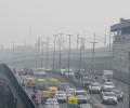 Gas chamber: Delhi chokes at 'alarming' AQI of 428