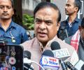 Assam CM's 'communal rhetoric': Cong urges EC to act