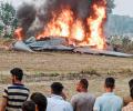 IAF's MiG-29 crashes near Agra, probe ordered