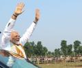 Cong will snatch tribal quota: Modi in Jharkhand