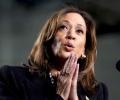 Kamala Harris: 'Female Obama' who didn't make it to White House