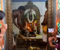 Puja, abhishekam at Kamala's ancestral village in TN