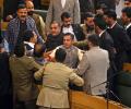 High Drama In J&K Assembly