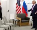 'Pure fiction': Russia denies Putin-Trump phone call