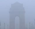 10 flights diverted as dense fog hits Delhi airport