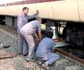 Passenger train derails in Tamil Nadu, major accident averted