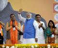 Maharashtra: Why BJP Wants To Be Single Largest Party