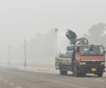 Air pollution: SC questions AAP govt over trucks entry in Delhi