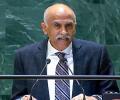 First issue in engaging with Pak is...: India's UN envoy