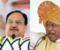 False...: BJP vs Congress as Manipur sees fresh violence