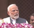 Those rejected 80-90 times are disrupting Parliament: Modi