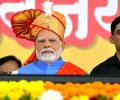 'Modi Was Not A Factor In Maharashtra'