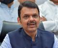 Fadnavis heads for Delhi amid suspense over Maha CM