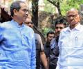 'Uddhav, Sharad Pawar's Future Is Shaky'