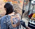 Will You Get A Tattoo This Navratri?