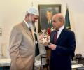 Controversial Islamic preacher Zakir Naik meets Pak PM