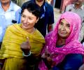 Over 60% voter-turnout recorded in Haryana polls