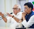 Haryana results manipulated, can't accept: Cong