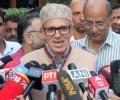 J-K LG invites Omar Abdullah to take oath on Oct 16