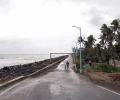 Cyclone Dana causes major damage in Odisha, Bengal; 2 killed in WB