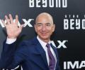 Did Chances Of A Trump Win Spook Bezos?