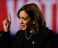 Kamala Harris recalls her Diwali visits to India in campaign op-ed