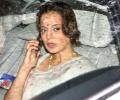 Kangana 'sells personal property' as movie delayed