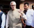 Centre tries to curtail powers of new J-K govt, CM, alleges Omar; MHA denies