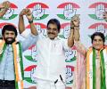 Vinesh, Punia join Congress: Rathore calls it 'sad trend'