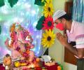 Maharashtra mosque hosts Lord Ganesha for 44 years