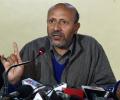 Engineer Rashid back in Tihar jail, bail plea deferred