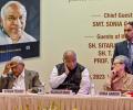 How Yechury forced then PM Indira Gandhi to quit