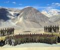 Disengagement of troops going on 'smoothly' in eastern Ladakh: China