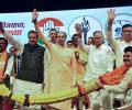 Tensions among MVA allies over CM's come to fore ahead of polls