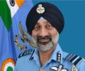 Air Marshal Amar Preet Singh is new chief of air staff