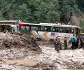 Nearly 200 killed, 33 missing in floods, landslides in Nepal