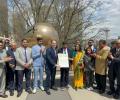 New York City declares April 14 as Dr BR Ambedkar Day