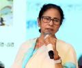 For Bengal violence, Mamata blames Centre, BJP, BSF