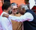 'BJP Is Setting A Narrative That Gandhis Are Corrupt'