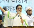 'Mamata's Fundamental Concern Is The Muslim Vote'