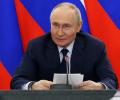Russian President Putin thanks Hamas for...