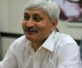 DU professor 'advised' to submit text of US varsity talk
