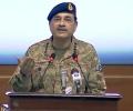 No hostile design...: Gen Munir's first remark after ceasefire