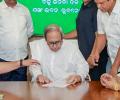 Naveen Patnaik becomes BJD president for 9th time