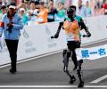 Robots Are Now Running Marathons!