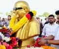 DMK's long battle for state autonomy: From Annadurai to Stalin