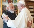 Pope's bond with India: Canonisations, new Cardinal and unfulfilled visit