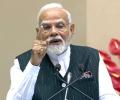'Nagrik Devo Bhava': Modi's message to bureaucrats