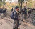 Naxal with Rs 1cr bounty killed with 7 others in Jh'khand