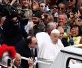 Pope Francis passes away hours after delivering Easter message